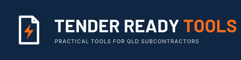Tender Ready Tools